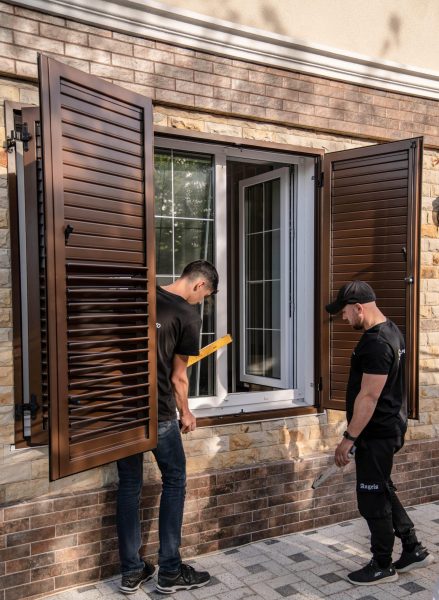 Obloane de diferite culori