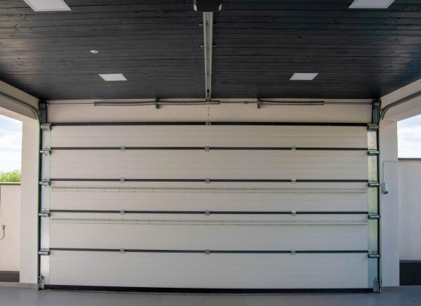 Porti sectionale - motoare